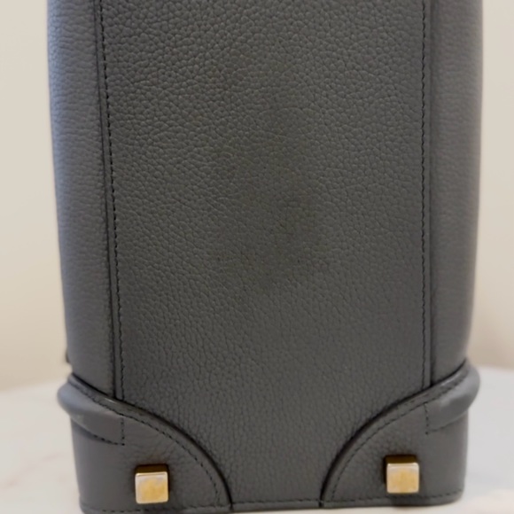 *Authentic* Celine Micro Luggage Tote - Picture 12 of 17